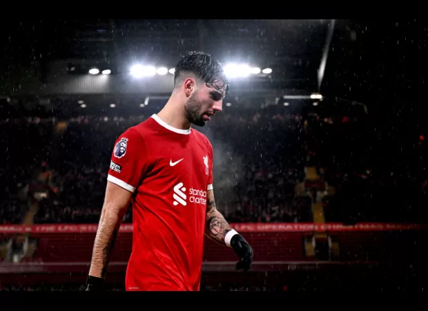 Klopp confirms Szoboszlai out, LFC top table after win vs Newcastle.