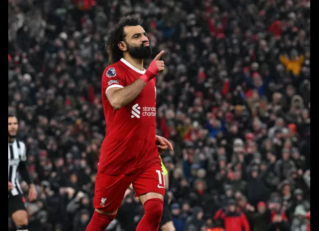 Carragher suggests two potential replacements for Salah while he's away for AFCON: