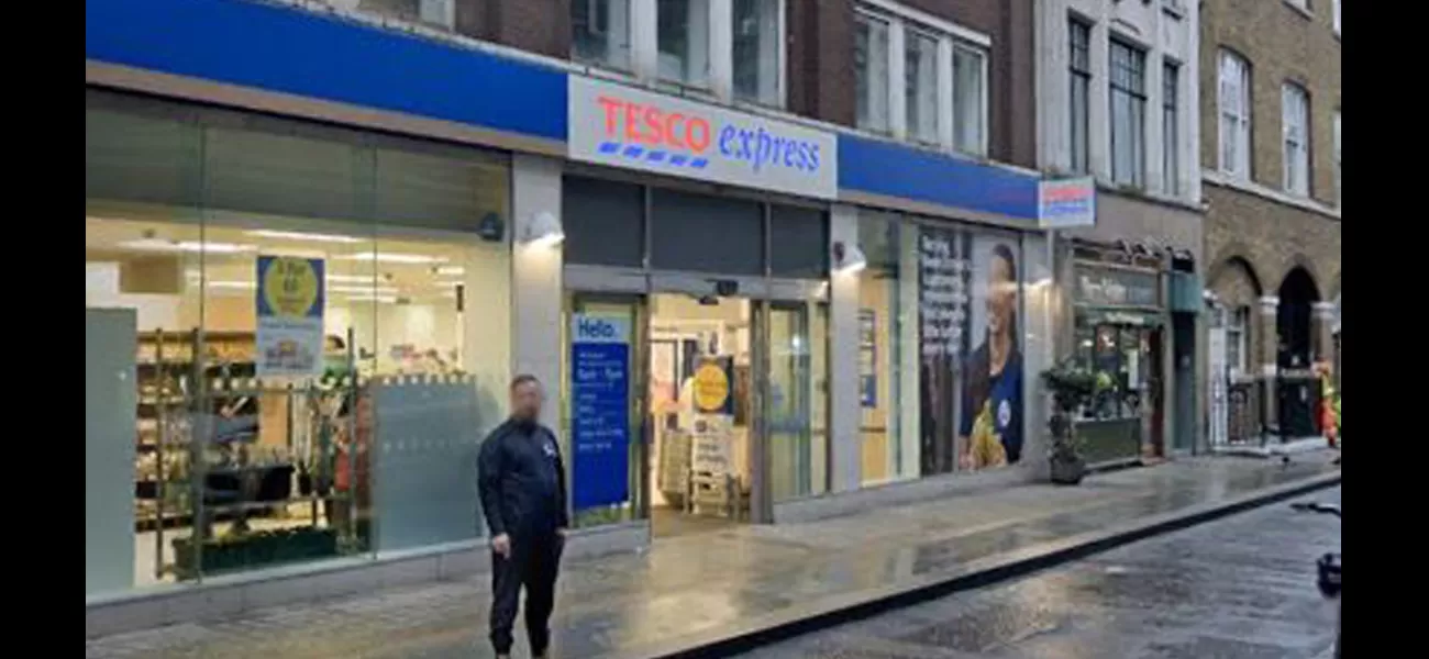 Londoners love Tesco so much it has been given special protection by the council.