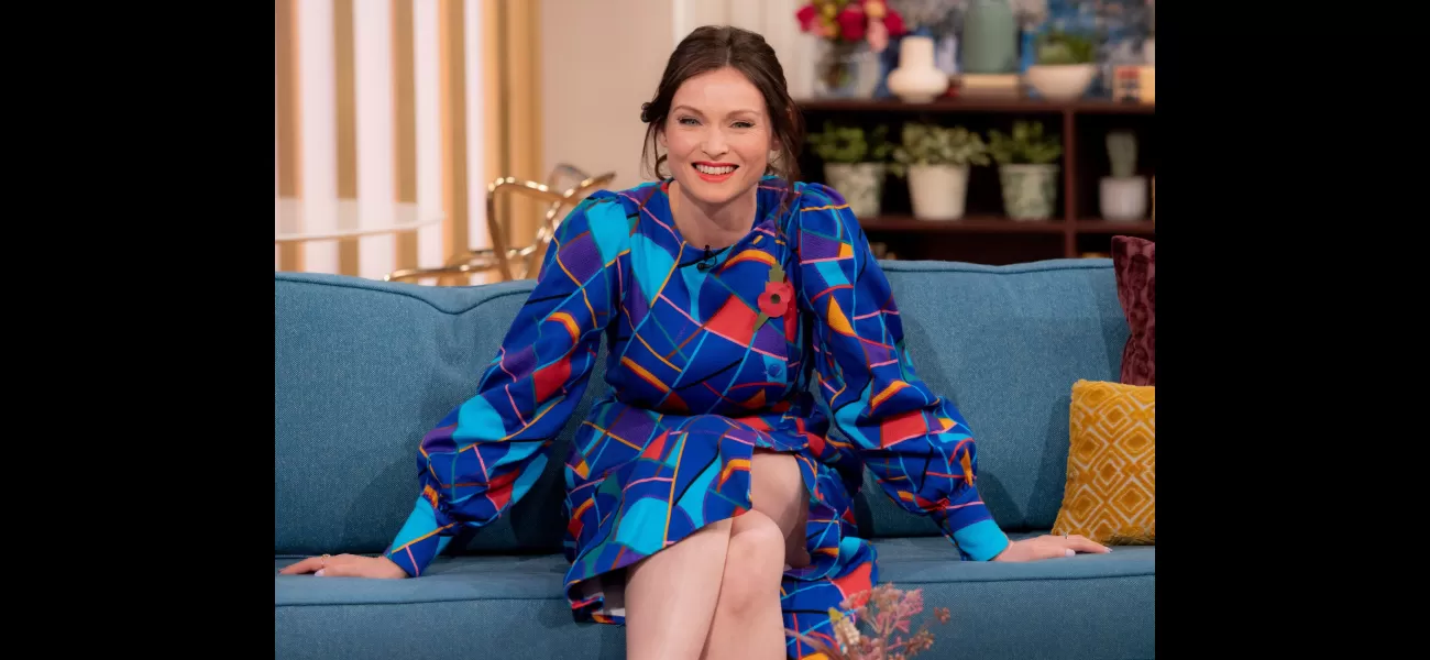 Sophie Ellis-Bextor's music is popular again thanks to a scene in Saltburn.