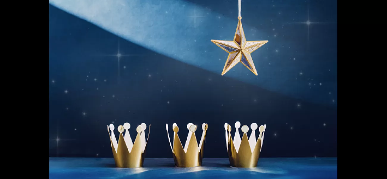 Twelfth Night is Jan 5th, 2024 and it is a Christian tradition celebrating Epiphany.