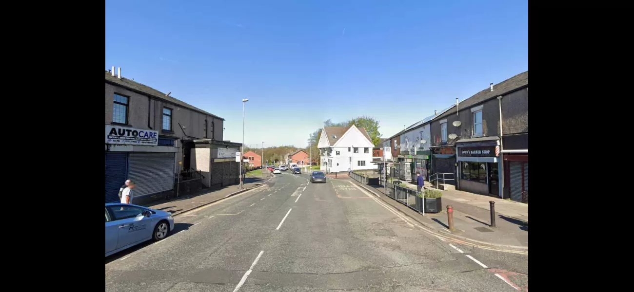 Teenager killed in car crash after vehicle veers off road and hits building.