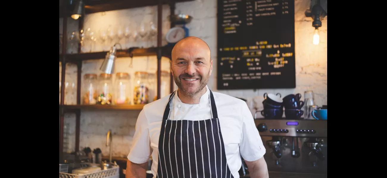 Simon Rimmer devastated as he's had to close his restaurant after 33 years of running it.