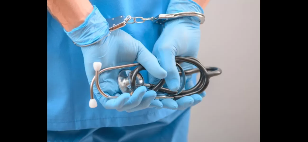 Nurse substituted tap water for medication, causing patient deaths at Oregon hospital.