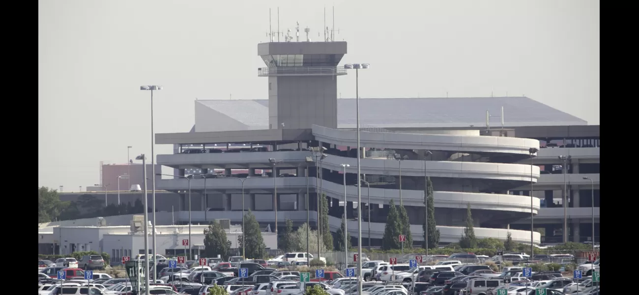 Man breached security, found dead in plane engine.