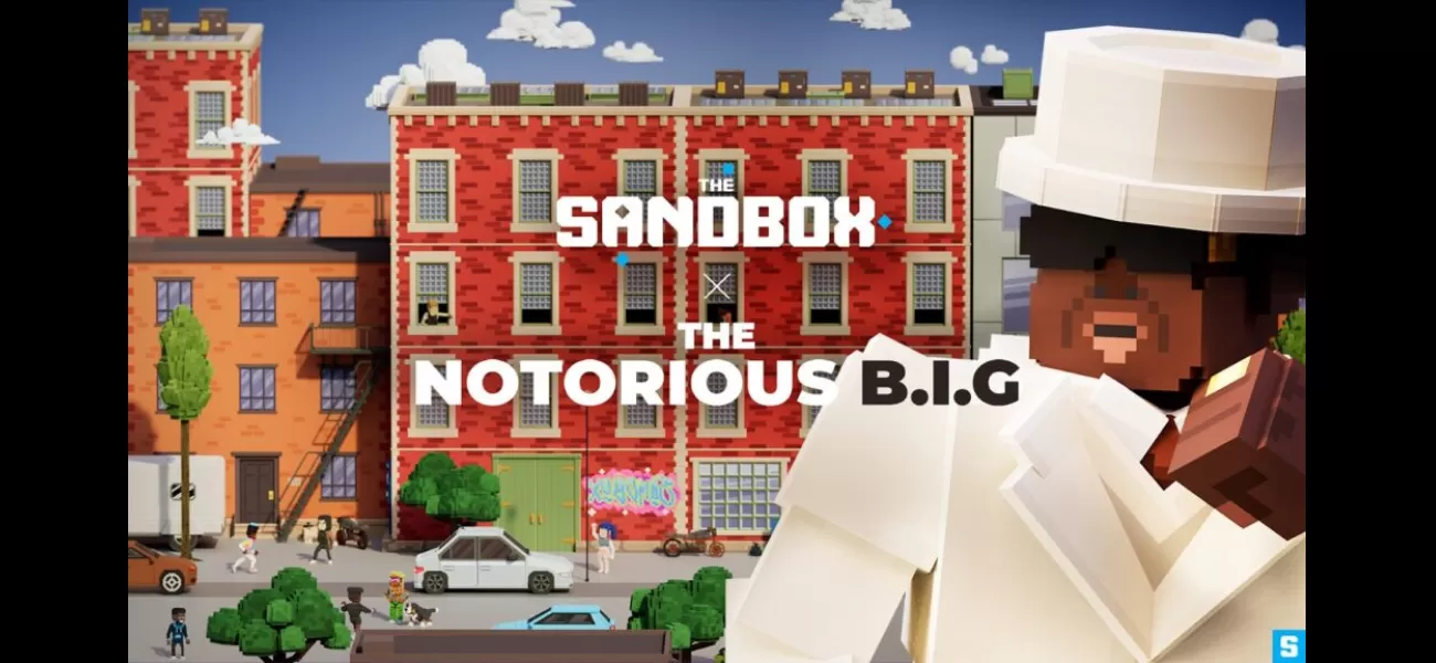 Celebrate the 25th anniversary of Biggie's iconic hip-hop debut in the virtual world.