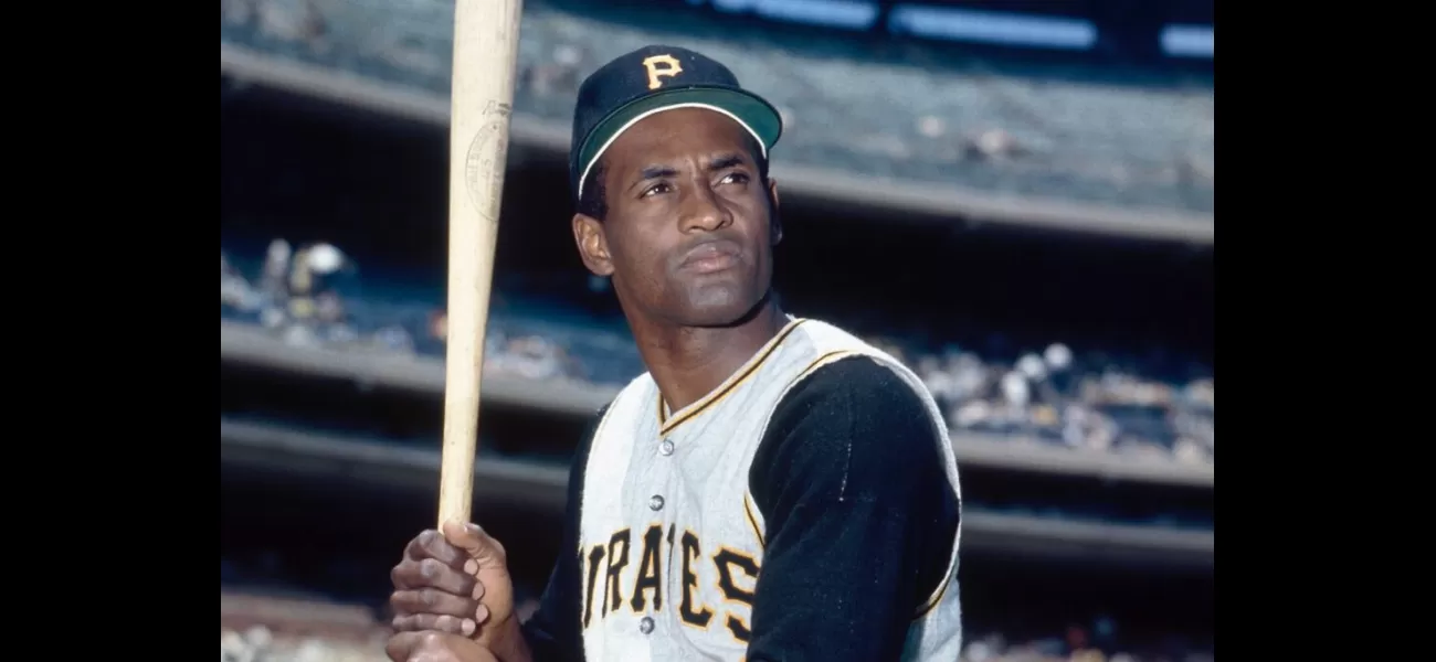 A bat used by MLB Hall of Famer Roberto Clemente may sell for more than $250K at auction.
