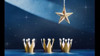 Twelfth Night is Jan 5th, 2024 and it is a Christian tradition celebrating Epiphany.