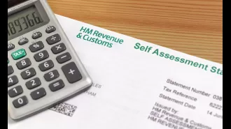 6 million people to receive £100 fines via post.