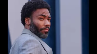 Donald Glover announces new Childish Gambino album amidst reports he won't pay model.