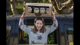 Schoolgirl convinces company to reintroduce beloved crisp flavour after it was discontinued.