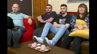 Gogglebox star hints at potential return, but only if certain conditions are met.