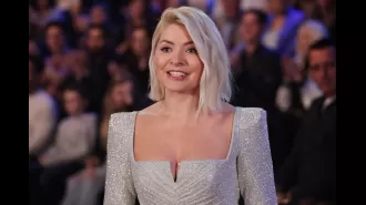 Holly Willoughby returns to host Dancing On Ice in 2024.