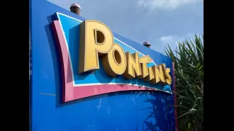 Pontins shuts all resorts with no warning, spoiling vacation plans.
