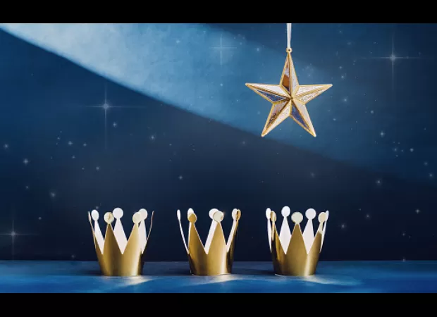 Twelfth Night is Jan 5th, 2024 and it is a Christian tradition celebrating Epiphany.