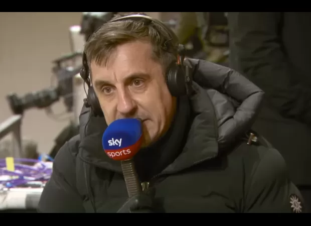 Gary Neville remains hopeful that Arsenal will win the Premier League title this season despite their recent run of poor form.