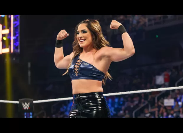 WWE wrestler, 32, found to have rare immune condition after an extended absence from the ring.