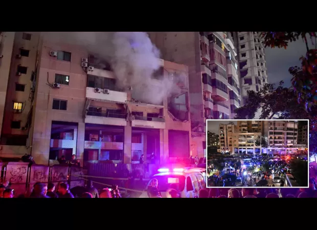 Senior Hamas leader assassinated in drone strike on their Beirut office.