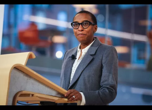 Harvard President Claudine Gay has resigned following a plagiarism scandal.