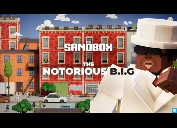 Celebrate the 25th anniversary of Biggie's iconic hip-hop debut in the virtual world.