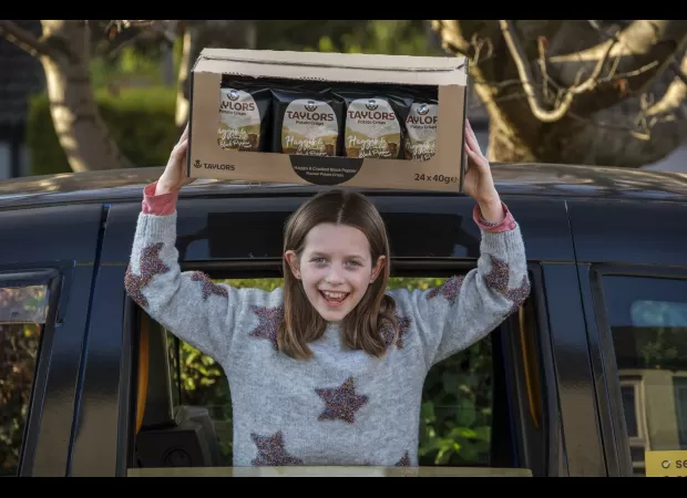 Schoolgirl convinces company to reintroduce beloved crisp flavour after it was discontinued.