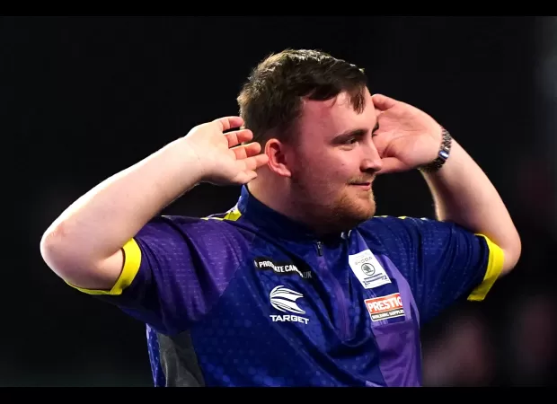 Luke Littler has won a total of £250,000 from the World Darts Championship.