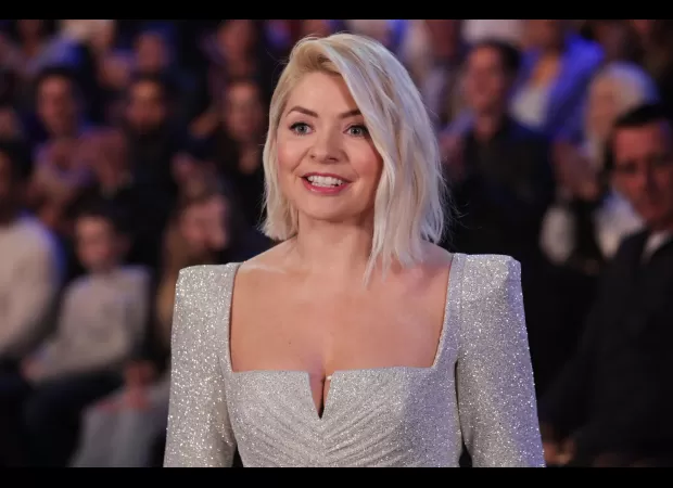 Holly Willoughby returns to host Dancing On Ice in 2024.