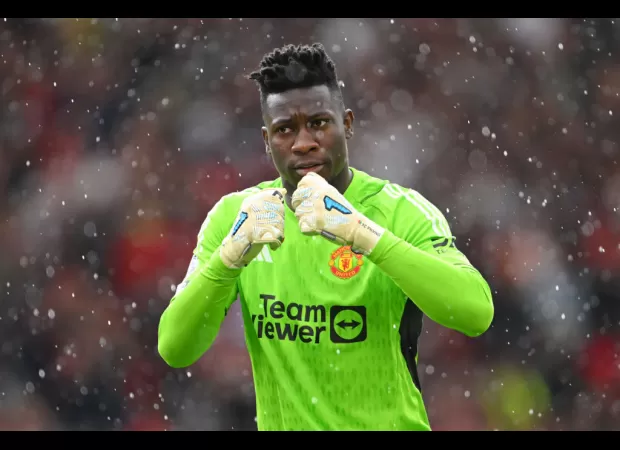 Man Utd & Cameroon agree on when Andre Onana will go to AFCON.