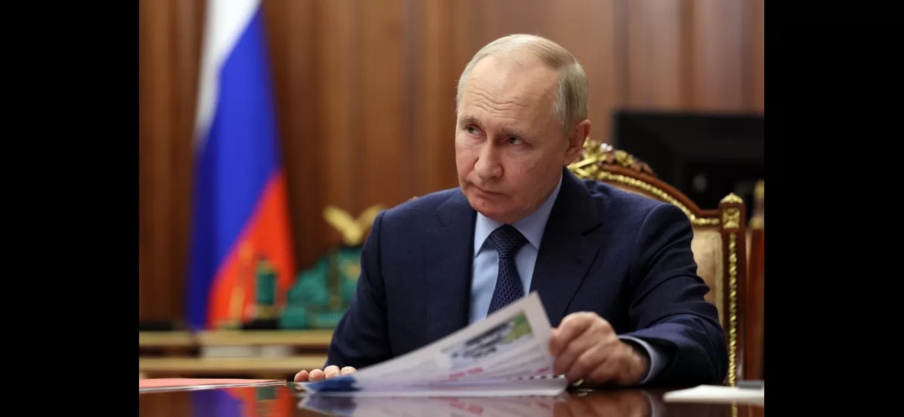 Putin condemns 