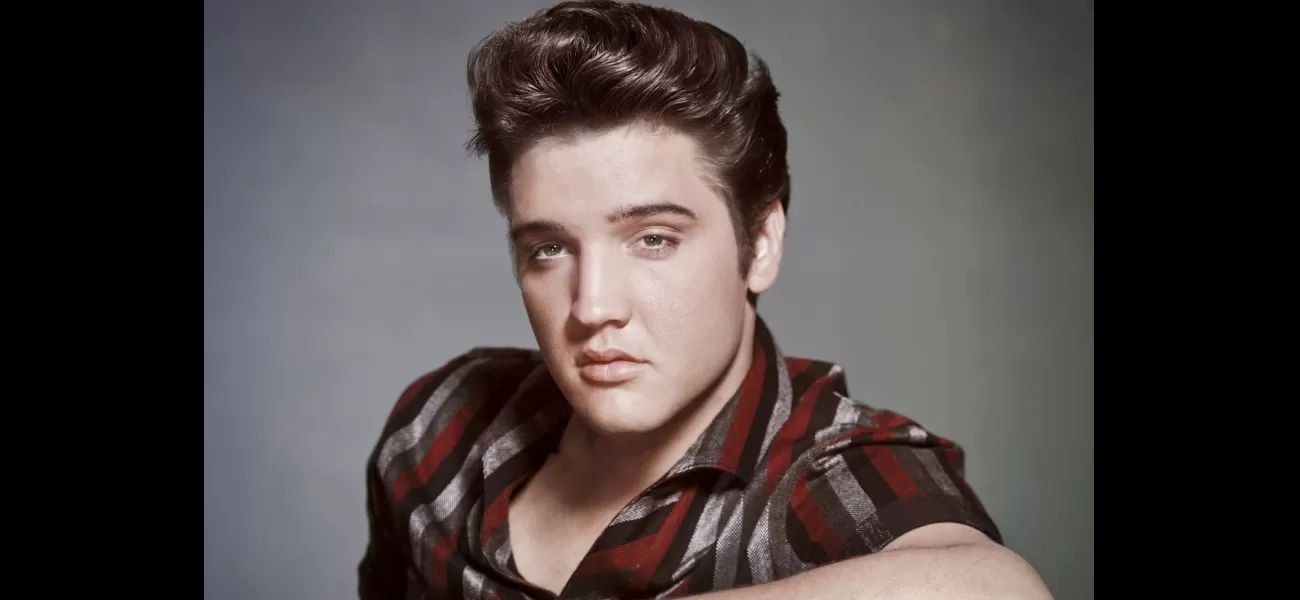 AI hologram of Elvis Presley coming to London, first of its kind, for a performance.