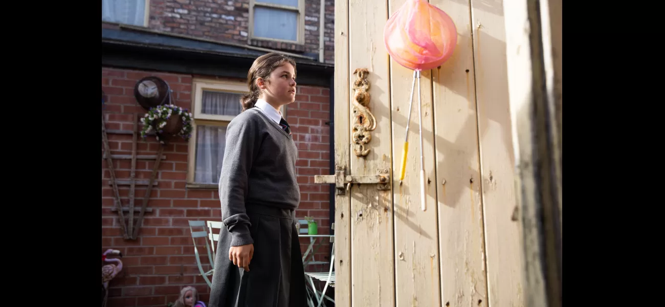 Hope discovers something shocking and responds with a serious threat.
