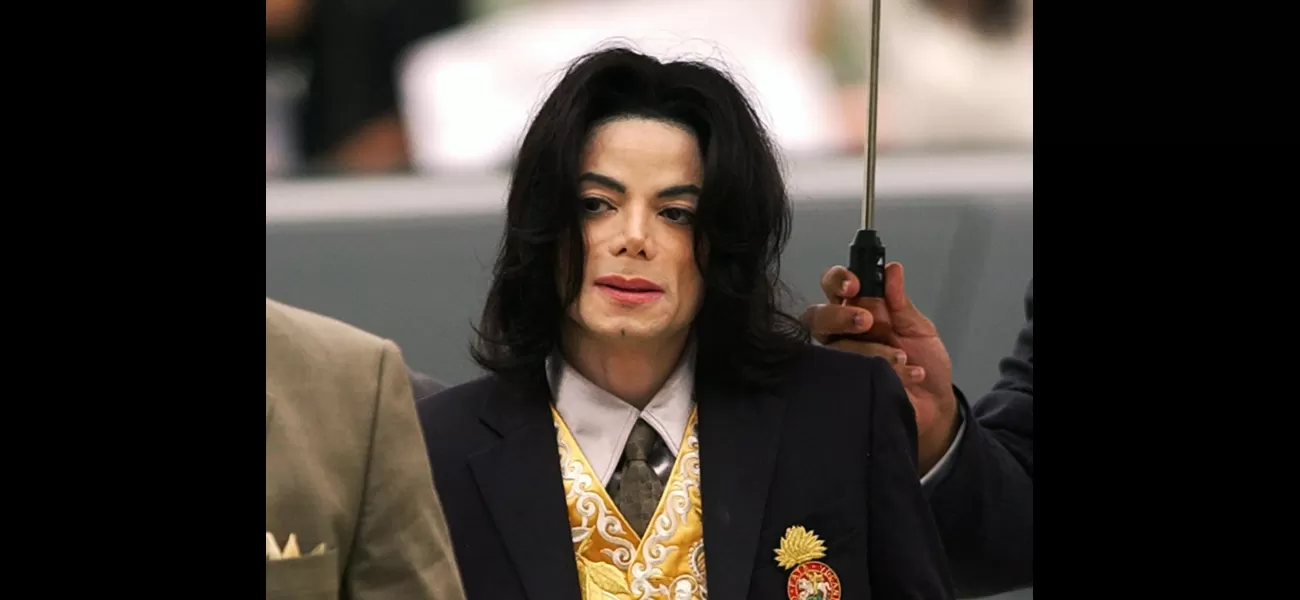 Court docs show MJ had connection to Epstein, who was accused of sex crimes.