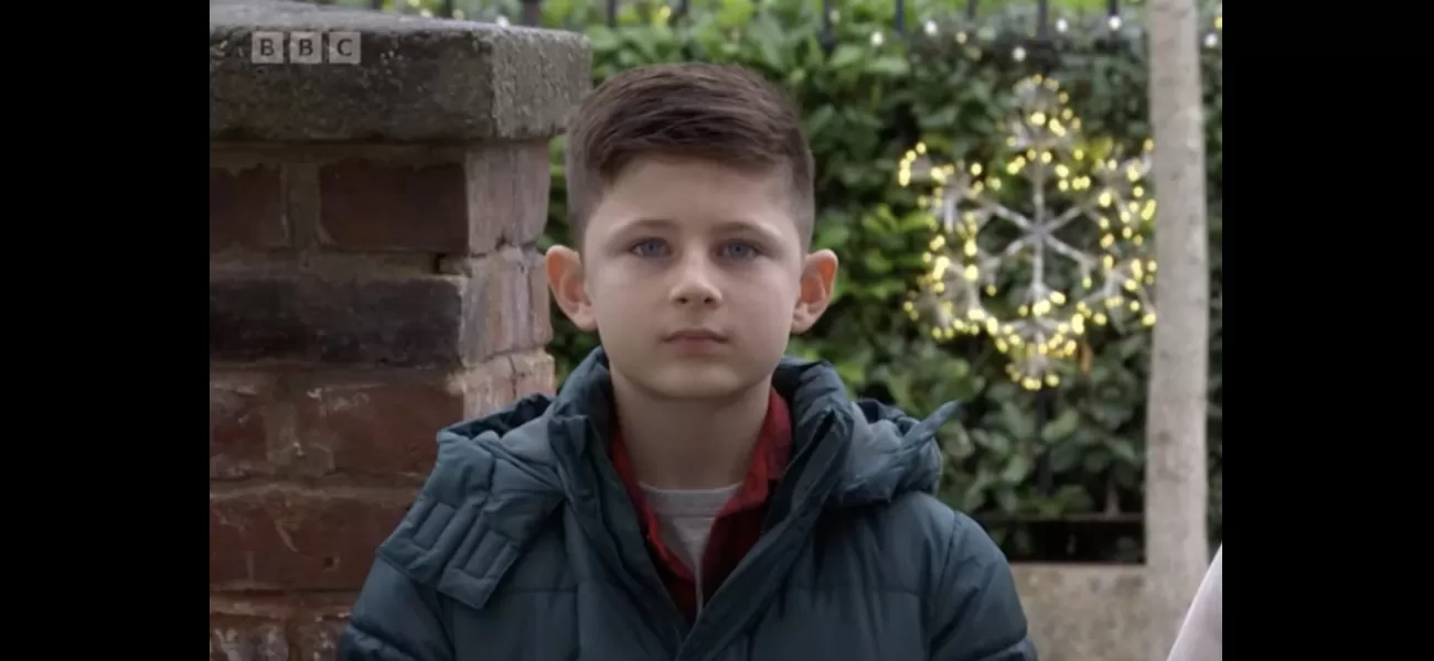 Fans of EastEnders spot new actor taking over a role, seemingly out of the blue.