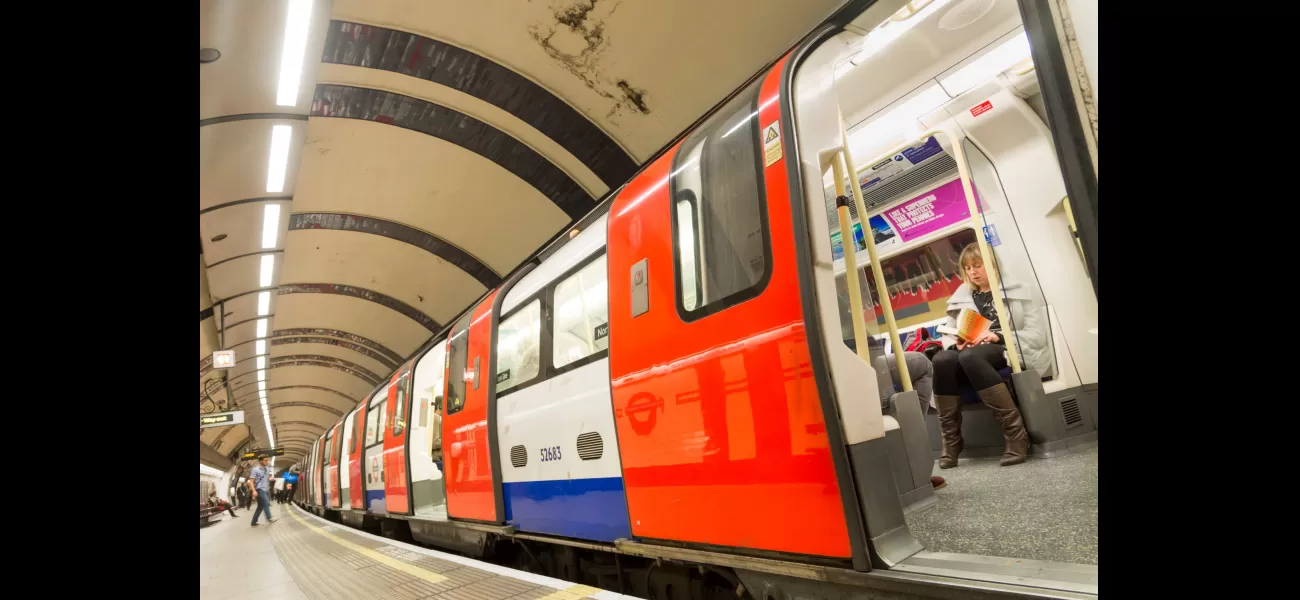 The Northern Line will partially close this year; locations and times will be announced.