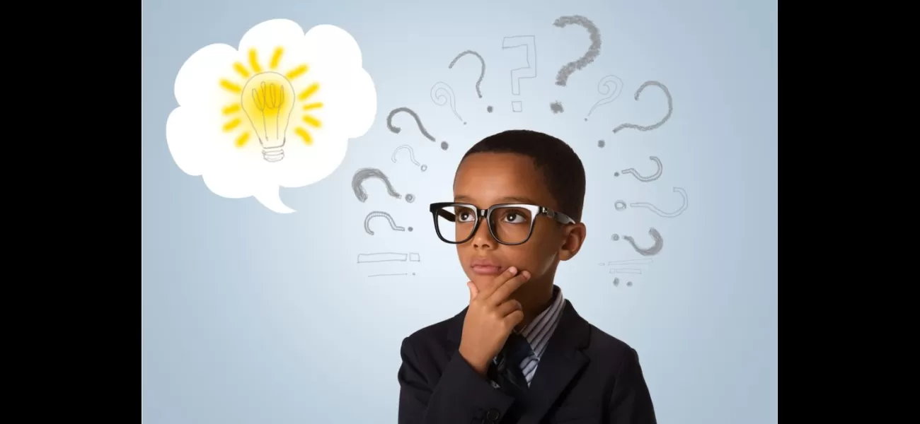 6-year-old boy becomes youngest Mensa inductee, joining world's largest and oldest high IQ society.