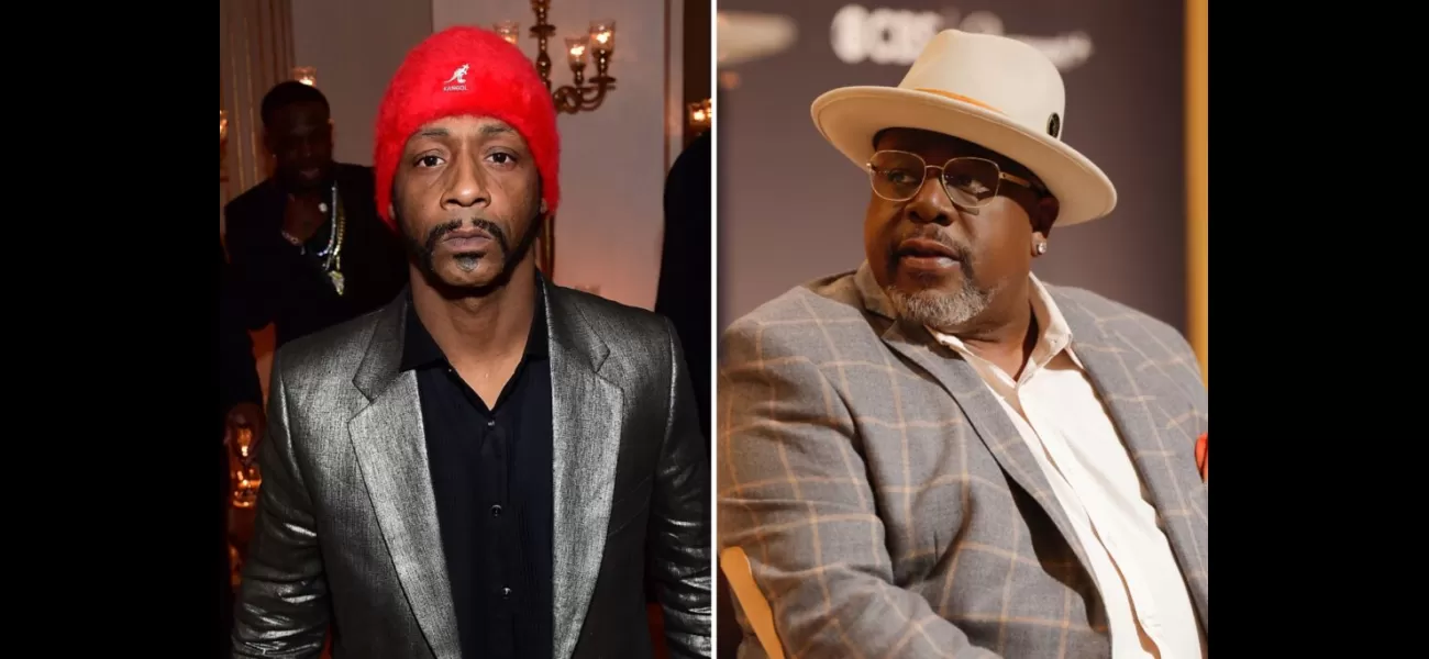 Katt Williams claims Cedric stole his joke, doubling down on his accusation.