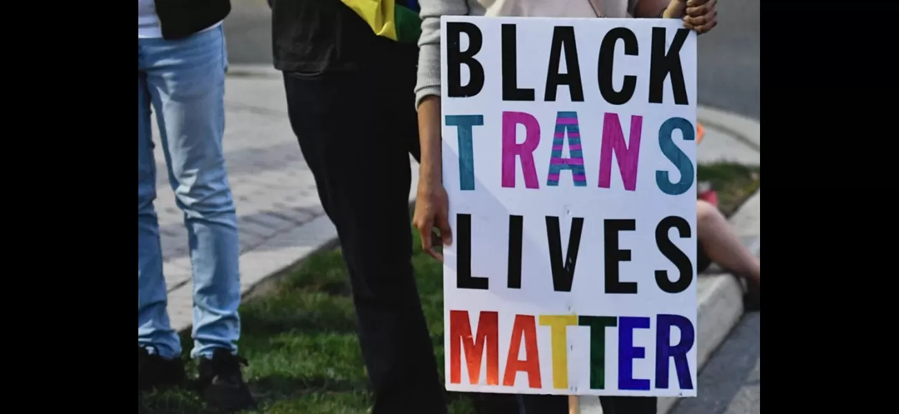 Black trans woman in Missouri killed on Christmas Eve; an act of violence.