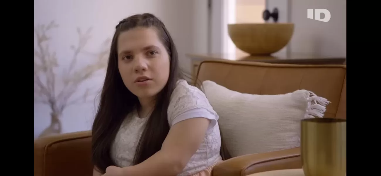 Adopted girl was younger than thought; true age revealed.