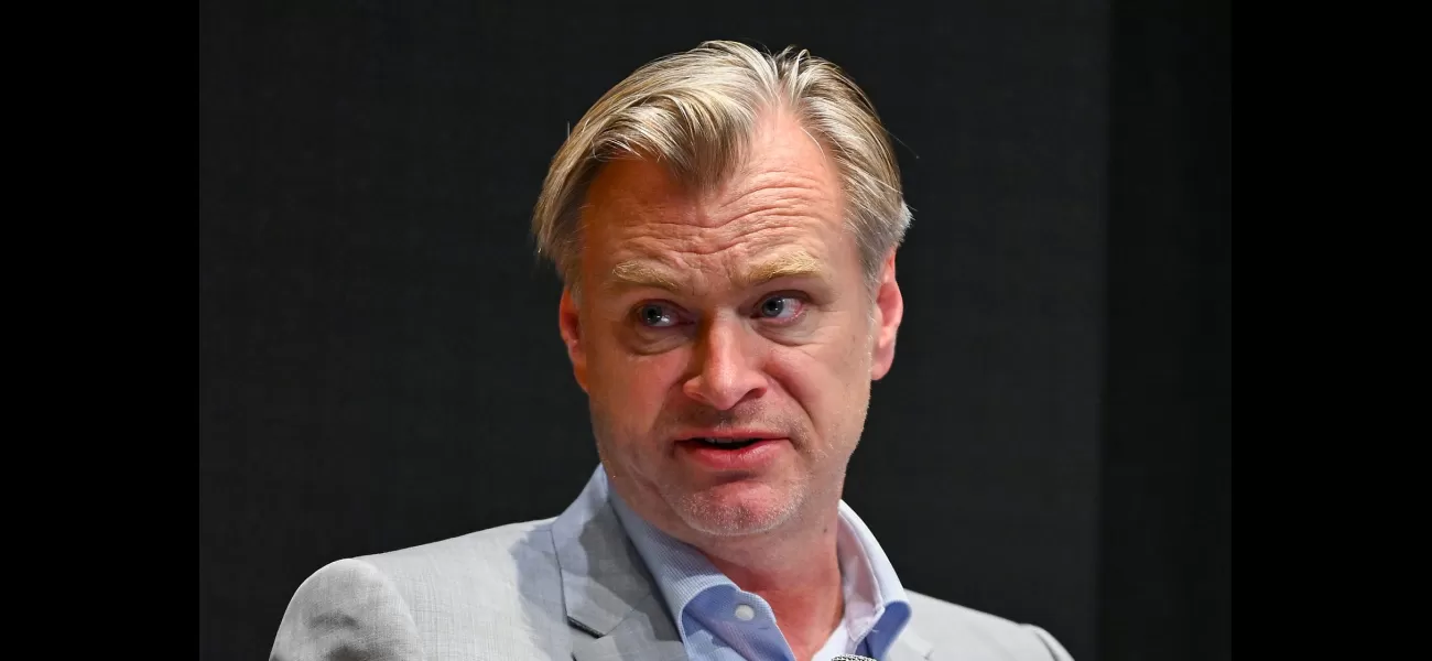Peloton instructor apologizes after criticizing Christopher Nolan during a class.