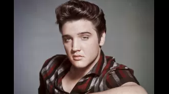 AI hologram of Elvis Presley coming to London, first of its kind, for a performance.