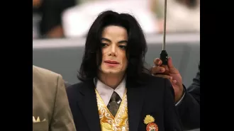 Court docs show MJ had connection to Epstein, who was accused of sex crimes.