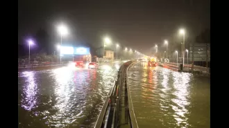 UK bracing for more flooding as 300+ flood warnings in place.