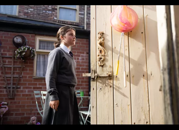 Hope discovers something shocking and responds with a serious threat.