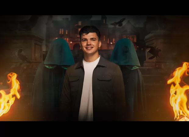 Actor's romance with celebrity partner made public after he made a flirty comment.