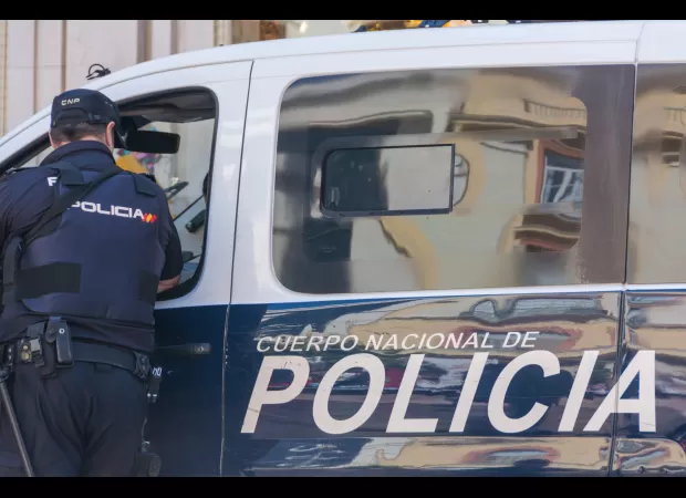 British pensioner wanted on suspicion of 