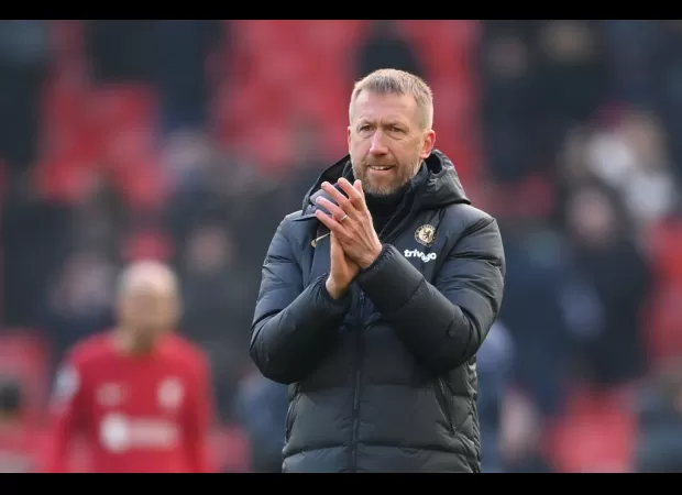 Manchester United considering Graham Potter to replace ten Hag amid increasing pressure.