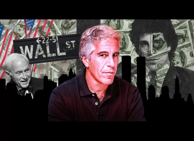 Epstein's sources of wealth & the big unanswered question surrounding them.