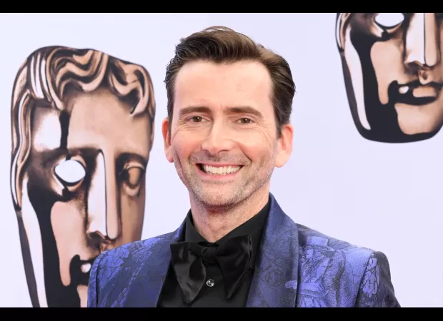 David Tennant to host the 2024 Baftas for the first time.
