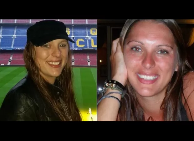 Items belonging to woman missing for two weeks discovered on river bank.