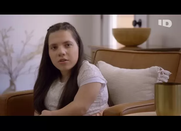 Adopted girl was younger than thought; true age revealed.